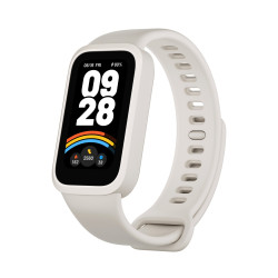 Xiaomi Smart Band 9 Active/Beige White/Šport Band/White