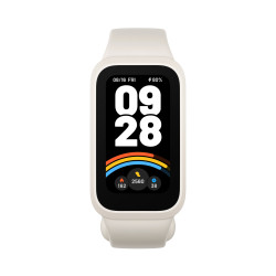 Xiaomi Smart Band 9 Active/Beige White/Šport Band/White