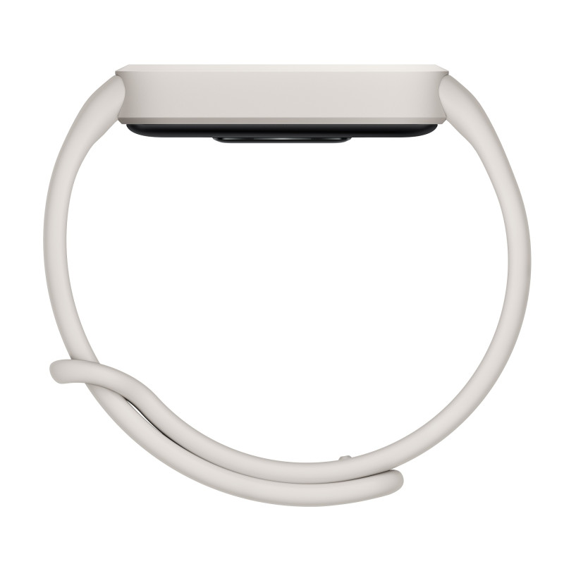 Xiaomi Smart Band 9 Active/Beige White/Šport Band/White