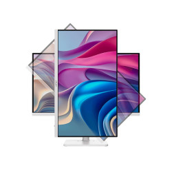 MSI Modern/MD272UPHW/27''/IPS/4K UHD/60Hz/4ms/White/3R