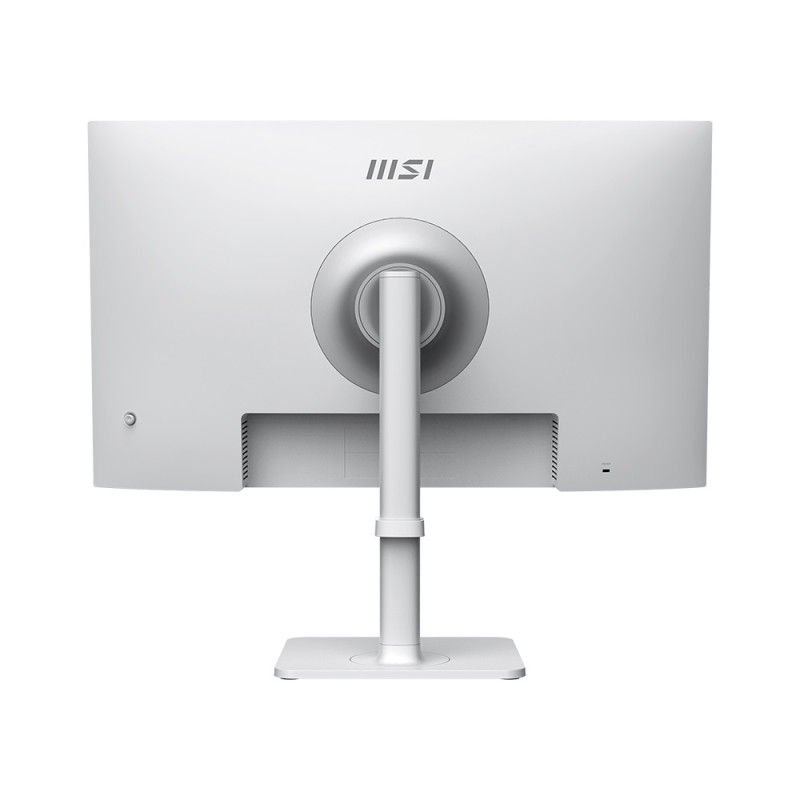 MSI Modern/MD272UPHW/27''/IPS/4K UHD/60Hz/4ms/White/3R