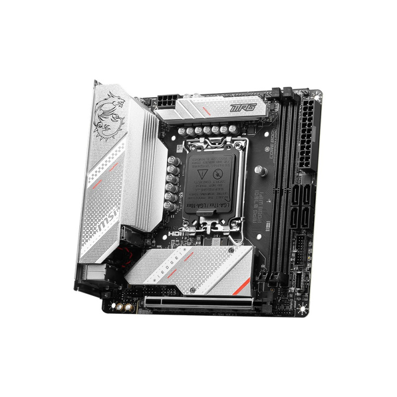 MSI MPG B760 EDGE WIFI/LGA 1700/mITX