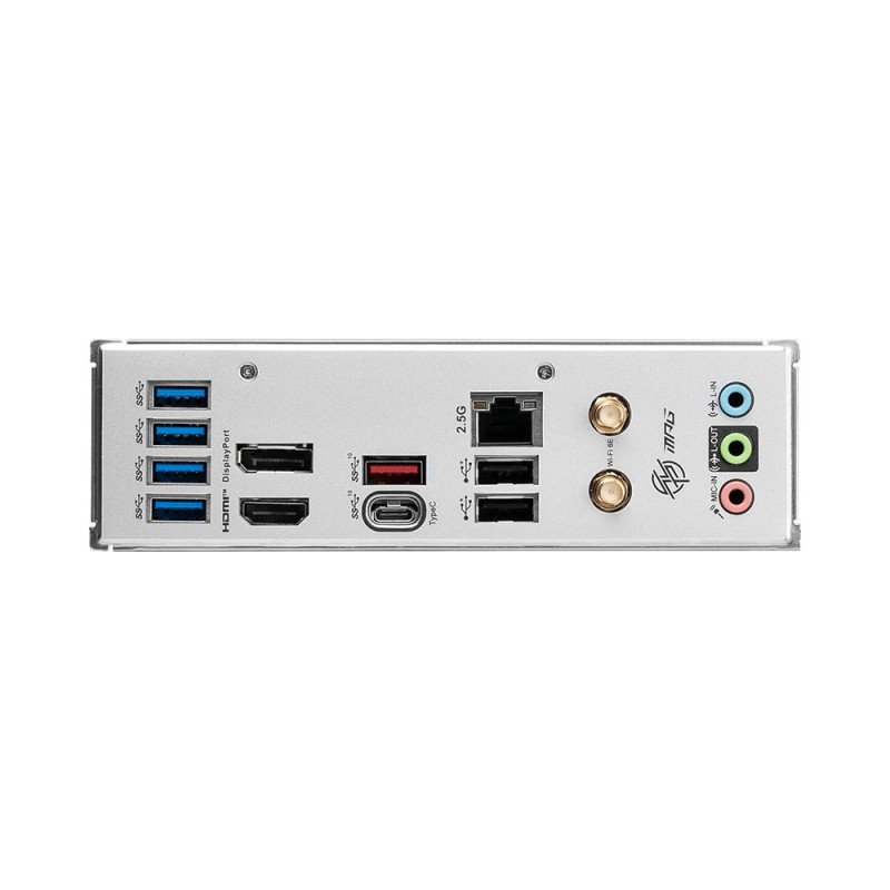 MSI MPG B760 EDGE WIFI/LGA 1700/mITX