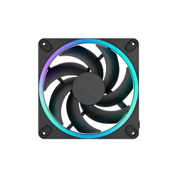 Fractal Design Momentum 14 RGB, 3-pack, Black