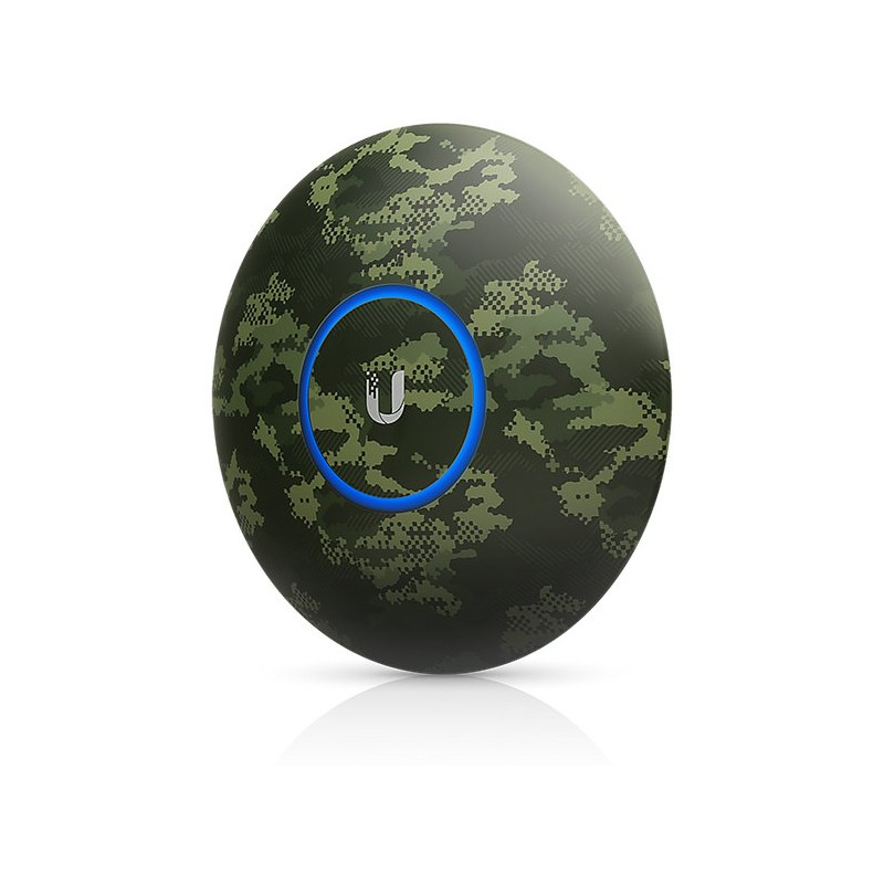 Ubiquiti kryt pre UAP-nanoHD, U6 Lite a U6+, maskovaný motiv, 3 kusy
