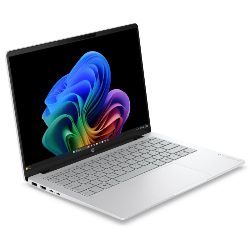 HP Omnibook 5/14-hh0071ncx/U7-355/14''/2880x1800/16GB/512GB/Intel int/W11P/Silver/3R