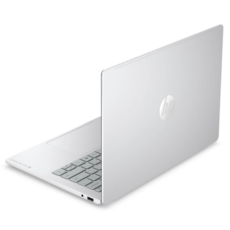 HP Omnibook 5/14-hh0071ncx/U7-355/14''/2880x1800/16GB/512GB/Intel int/W11P/Silver/3R