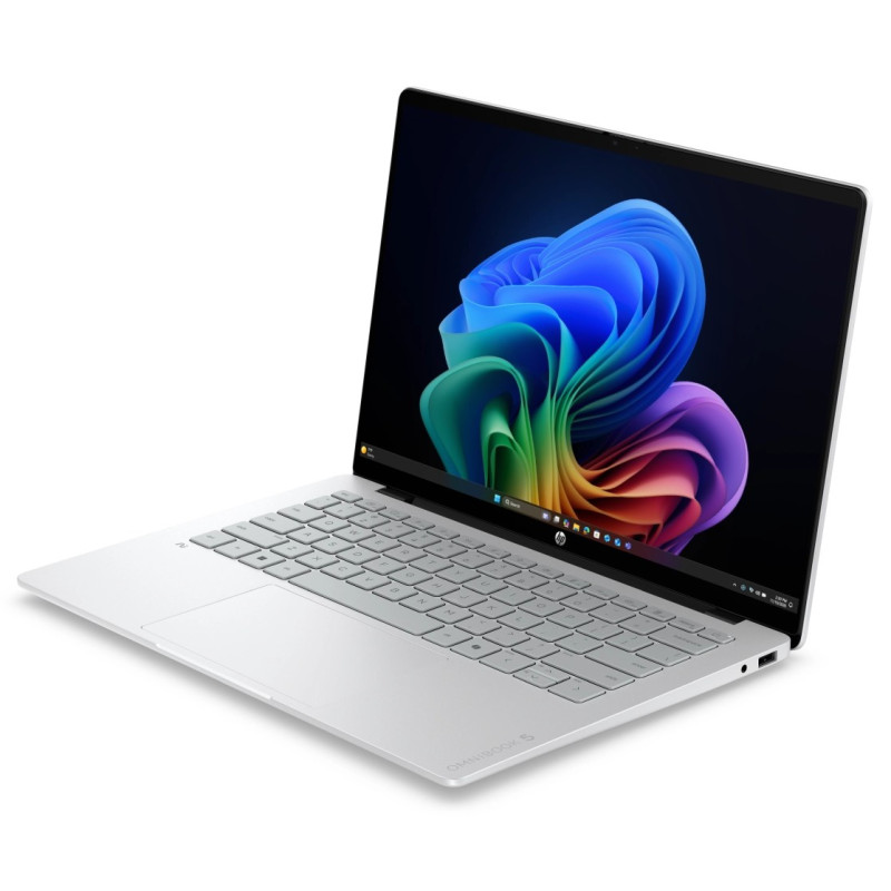 HP Omnibook 5/14-hh0071ncx/U7-355/14''/2880x1800/16GB/512GB/Intel int/W11P/Silver/3R