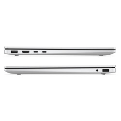HP Omnibook 5/14-hh0071ncx/U7-355/14''/2880x1800/16GB/512GB/Intel int/W11P/Silver/3R