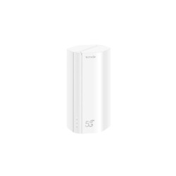Tenda 5G01 WiFi AX1500 5G NR/4G+ LTE router, 2x GWAN/GLAN, IPV6, Mesh, WPA3, NanoSIM, CZ App