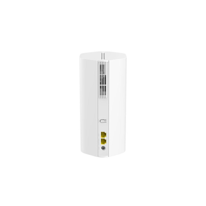Tenda 5G01 WiFi AX1500 5G NR/4G+ LTE router, 2x GWAN/GLAN, IPV6, Mesh, WPA3, NanoSIM, CZ App