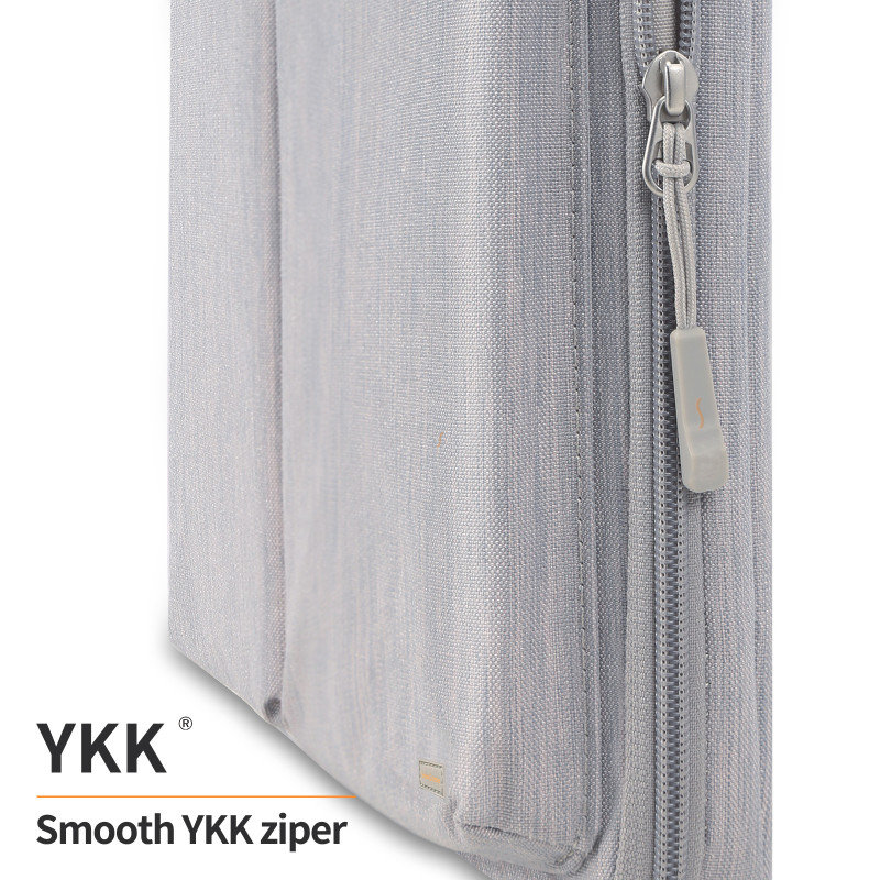 ER - Seine Scene Taška na notebook Seine Scene Orleans sleeve 14'' - šedá