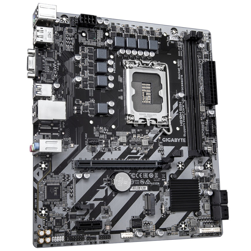 GIGABYTE H810 S2H/LGA 1851/mATX