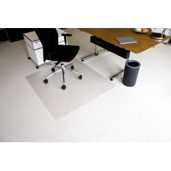FELLOWES - Podložka pod stoličku na koberec RS Office Dura Grip Meta 90 x 120 cm