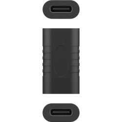PremiumCord Spojka USB 3.1 C/female - C/female