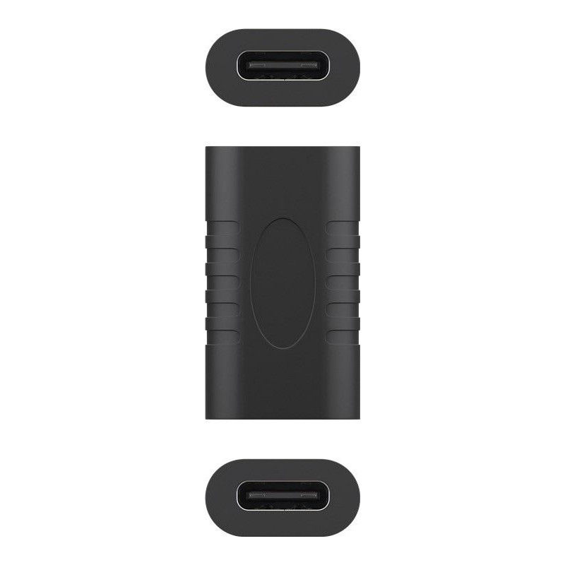 PremiumCord Spojka USB 3.1 C/female - C/female