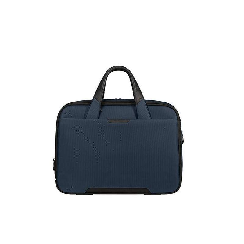 Samsonite PRO-DLX 6 Bailhandle 15.6'' EXP Blue