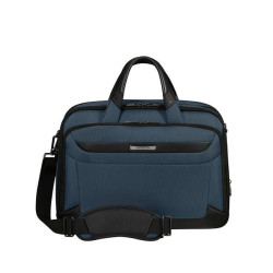 Samsonite PRO-DLX 6 Bailhandle 15.6'' EXP Blue