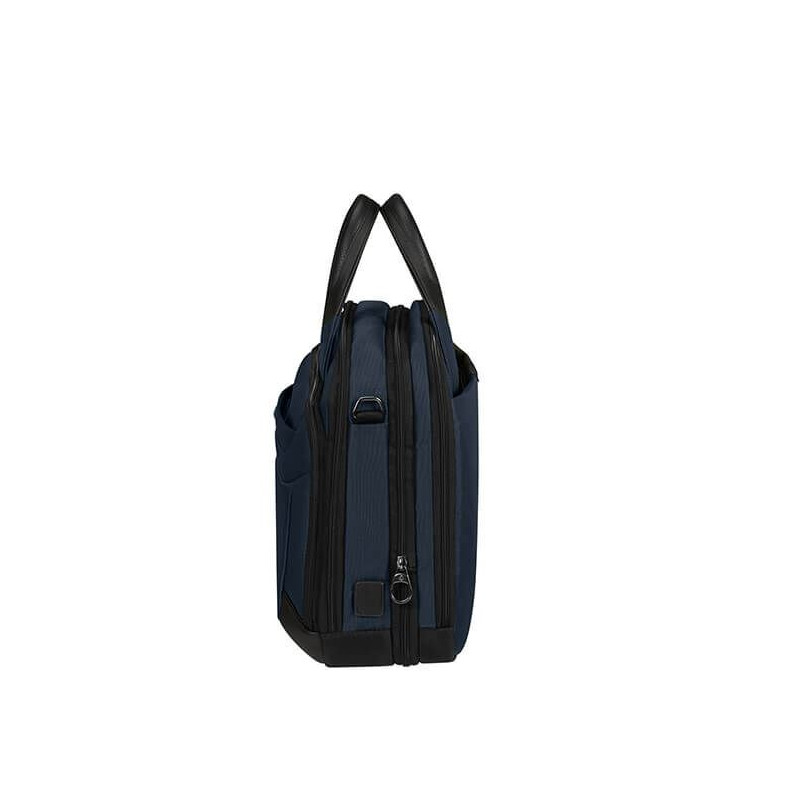 Samsonite PRO-DLX 6 Bailhandle 15.6'' EXP Blue