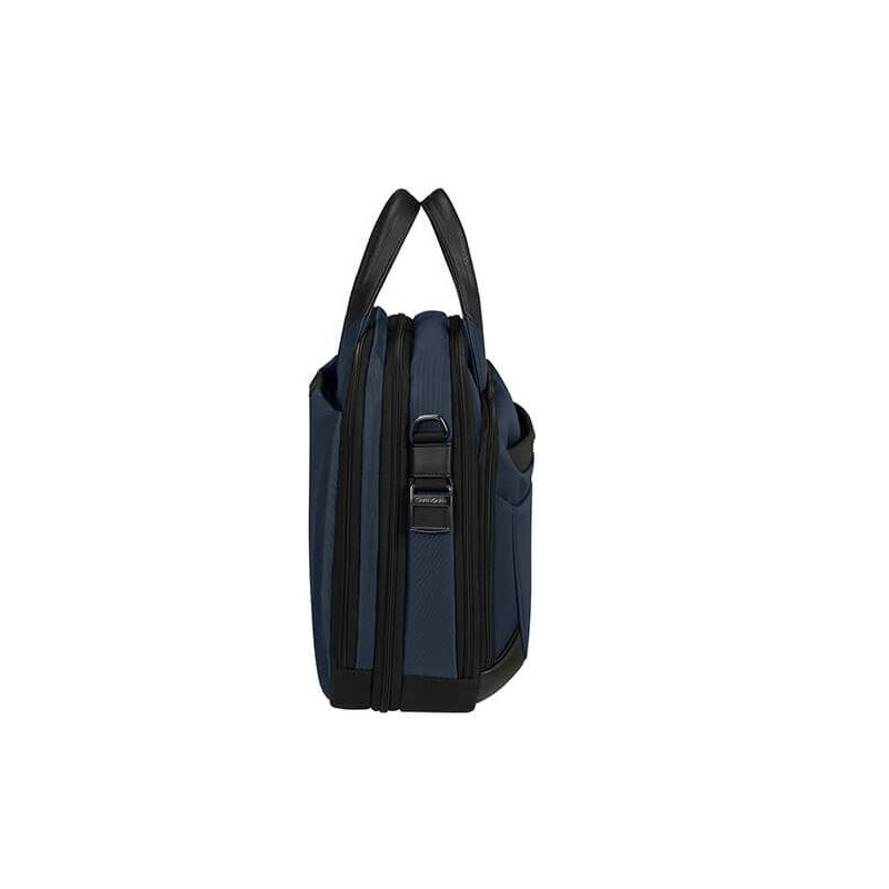 Samsonite PRO-DLX 6 Bailhandle 15.6'' EXP Blue