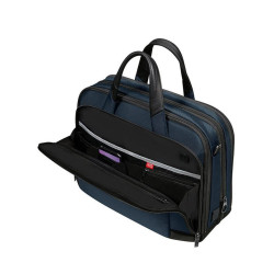 Samsonite PRO-DLX 6 Bailhandle 15.6'' EXP Blue