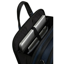 Samsonite PRO-DLX 6 Bailhandle 15.6'' EXP Blue