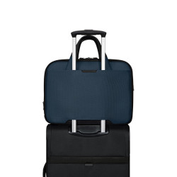 Samsonite PRO-DLX 6 Bailhandle 15.6'' EXP Blue