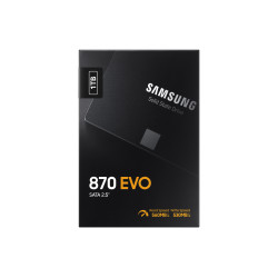 Samsung 870 EVO/1TB/SSD/2.5''/SATA/5R