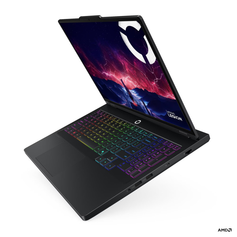Lenovo Legion Pre 5/16ADR10/R7-8745HX/16''/2560x1600/24GB/1TB/RTX 5060/bez OS/Eclipse Black/3R