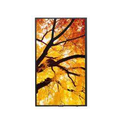 SHARP/NEC - 98'' LED SHARP M982,3840x2160,24/7,500cd