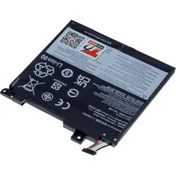 Batérie T6 Power pre Lenovo V330-14IKB, V330-14ARR, V130-14IKB, 4950mAh, 38Wh, 2cell, Li-pol