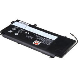 Batérie T6 Power Lenovo ThinkPad Yoga 15 séria, S5 Yoga 15, 4000mAh, 61Wh, 4cell, Li-Pol