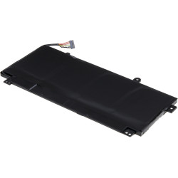 Batérie T6 Power Lenovo ThinkPad Yoga 15 séria, S5 Yoga 15, 4000mAh, 61Wh, 4cell, Li-Pol