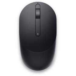 Dell MS300/Kancelárska/Optická/4 000 DPI/Bezdrôtová USB/Čierna