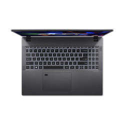 Acer TravelMate P2 16/TMP216-51-G2-TCO-536P/5-120U/16''/WUXGA/16GB/512GB/Intel int/W11P/Gray/2R