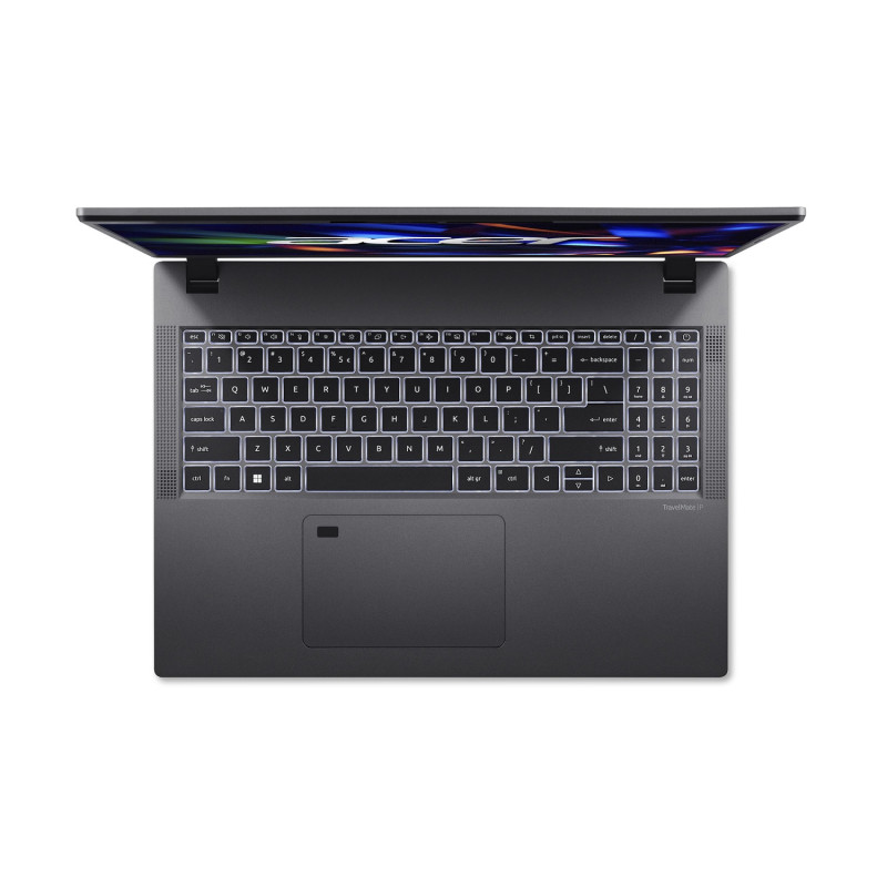 Acer TravelMate P2 16/TMP216-51-G2-TCO-536P/5-120U/16''/WUXGA/16GB/512GB/Intel int/W11P/Gray/2R
