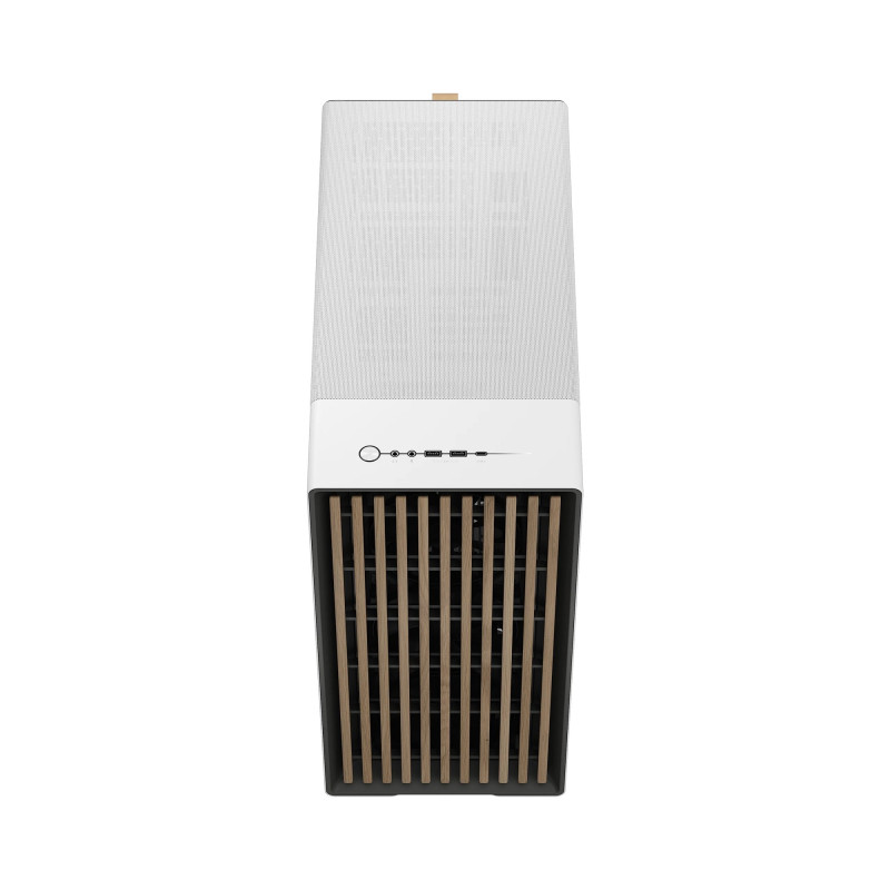 FRACTAL DESIGN - Fractal North XL/Midi Tower/Biela