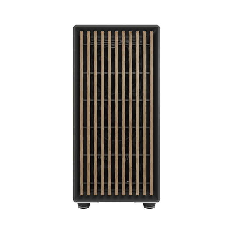 FRACTAL DESIGN - Fractal North XL/Midi Tower/Biela