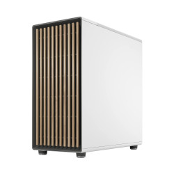 FRACTAL DESIGN - Fractal North XL/Midi Tower/Biela