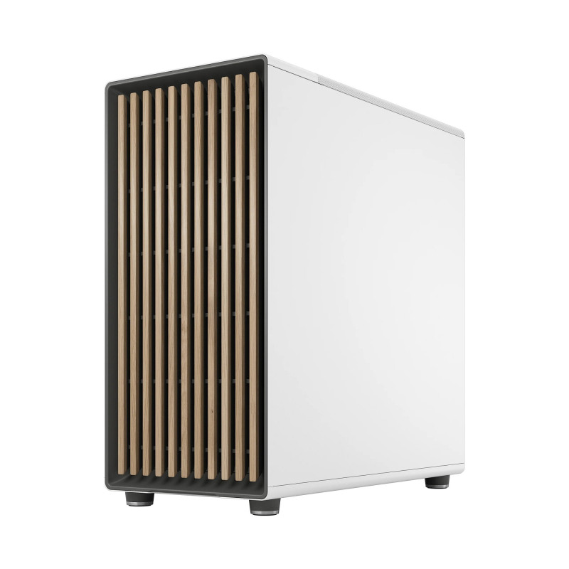 FRACTAL DESIGN - Fractal North XL/Midi Tower/Biela