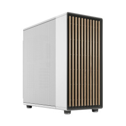 FRACTAL DESIGN - Fractal North XL/Midi Tower/Biela