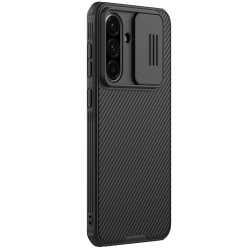NONAME - Nillkin CamShield PRE Magnetic Zadný Kryt pre Samsung Galaxy A36 5G Black