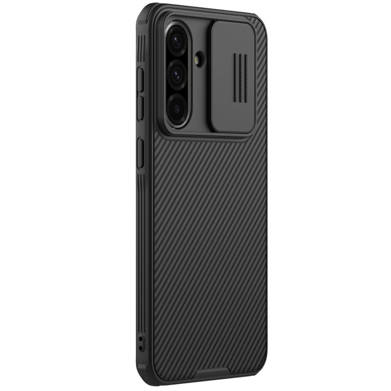 NONAME - Nillkin CamShield PRE Magnetic Zadný Kryt pre Samsung Galaxy A36 5G Black