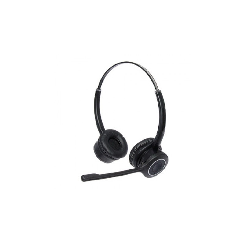 GRANDSTREAM - JPL Element-X500 BIN/Stereo/DECT/Bezdrať/MS/Stand/Čierna-strieborná