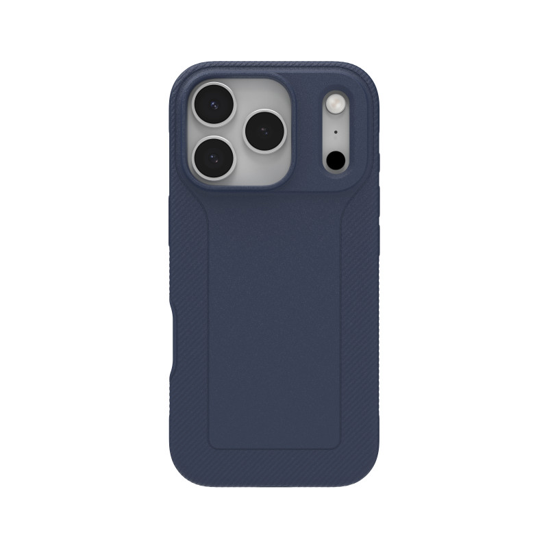 ZAGG Ochranný kryt Luxe Snap pre Apple iPhone 17 Pro Max - tmavomodrý