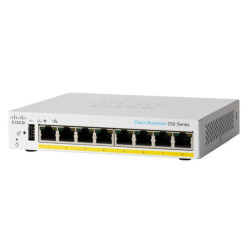 CISCO REFRESH - Cisco CBS250-8PP-D-EU REFRESH
