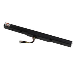 Batéria T6 Power pre Asus X450J, X550Z, X750J, X751L, X751LA, X751MA, 2600mAh, 37Wh, 4cell, Li-ion