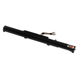 Batéria T6 Power pre Asus X450J, X550Z, X750J, X751L, X751LA, X751MA, 2600mAh, 37Wh, 4cell, Li-ion