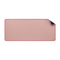 Logitech Desk Mat Studio Series - DARKER ROSE