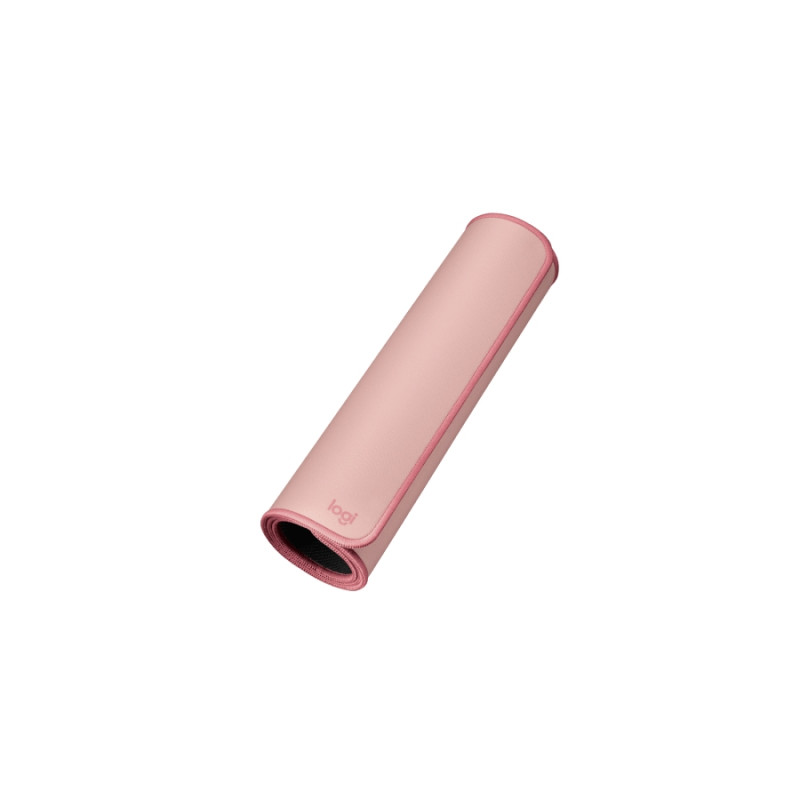 Logitech Desk Mat Studio Series - DARKER ROSE